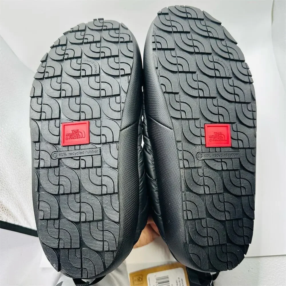 The North Face ThermoBall Traction Bootie Slipper Men's Black Size 9 US